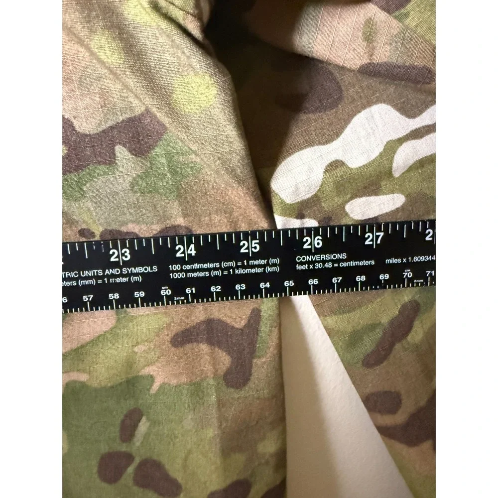 Empire Battle Tested Freedom THT ETACS Paintball Jersey Mens XL - 2XL Camouflage